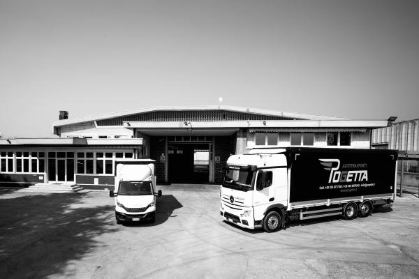 Logistica e servizio conto deposito